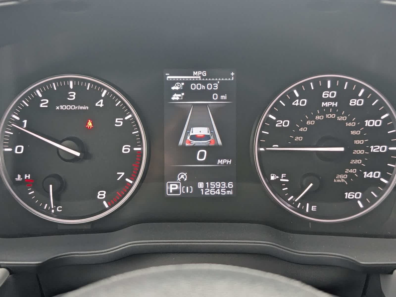 2024 Subaru Crosstrek Limited