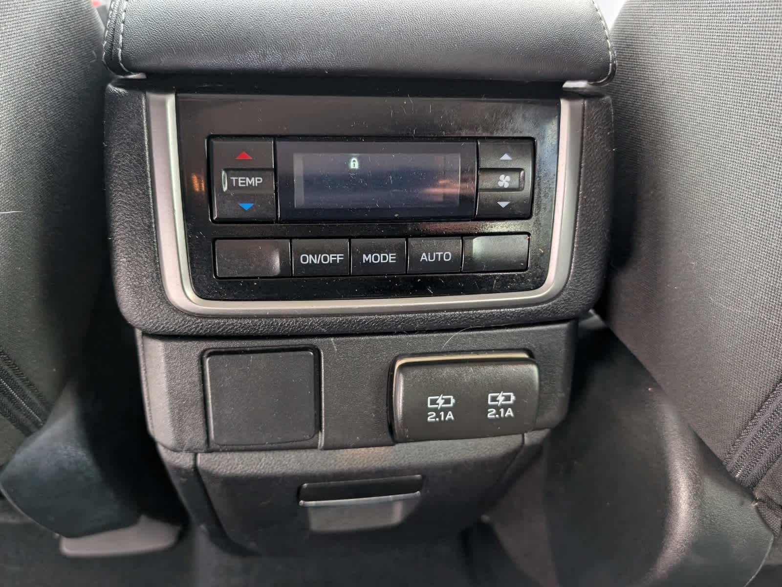 2020 Subaru Ascent Premium