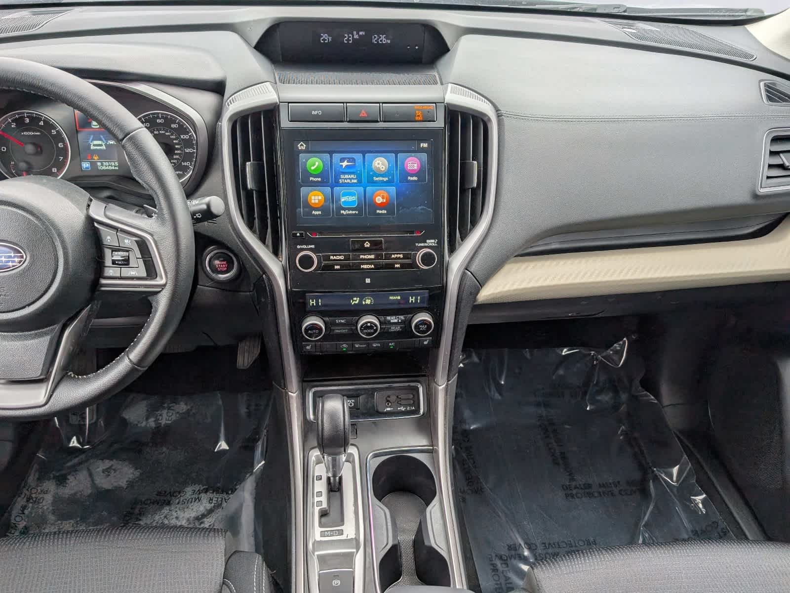 2020 Subaru Ascent Premium