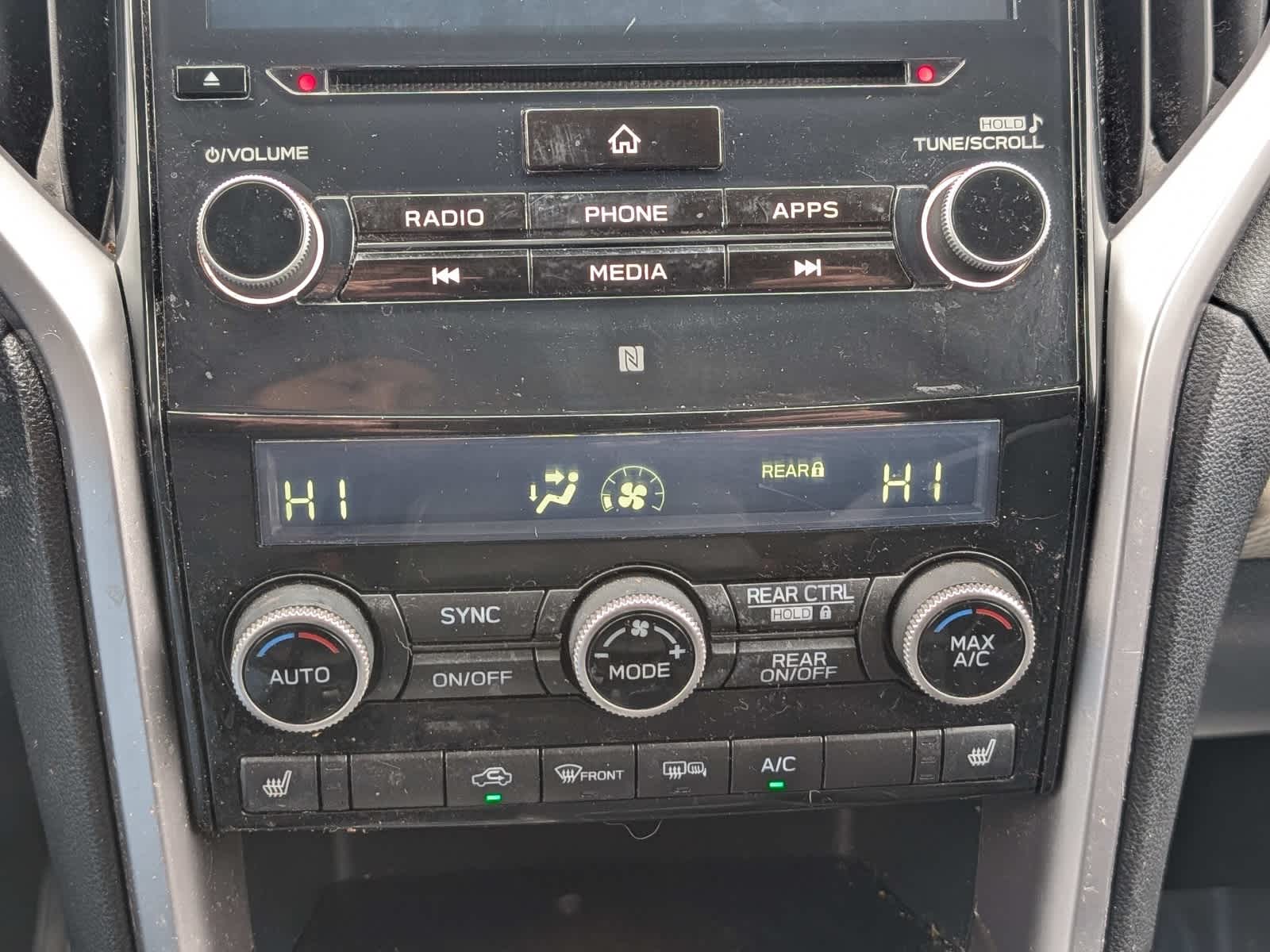 2020 Subaru Ascent Premium