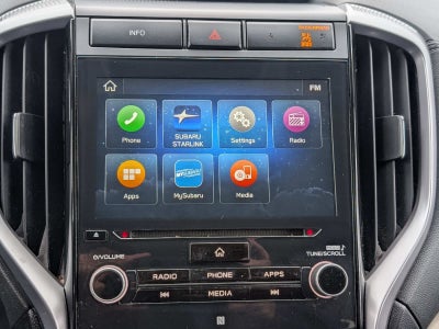 2020 Subaru Ascent Premium