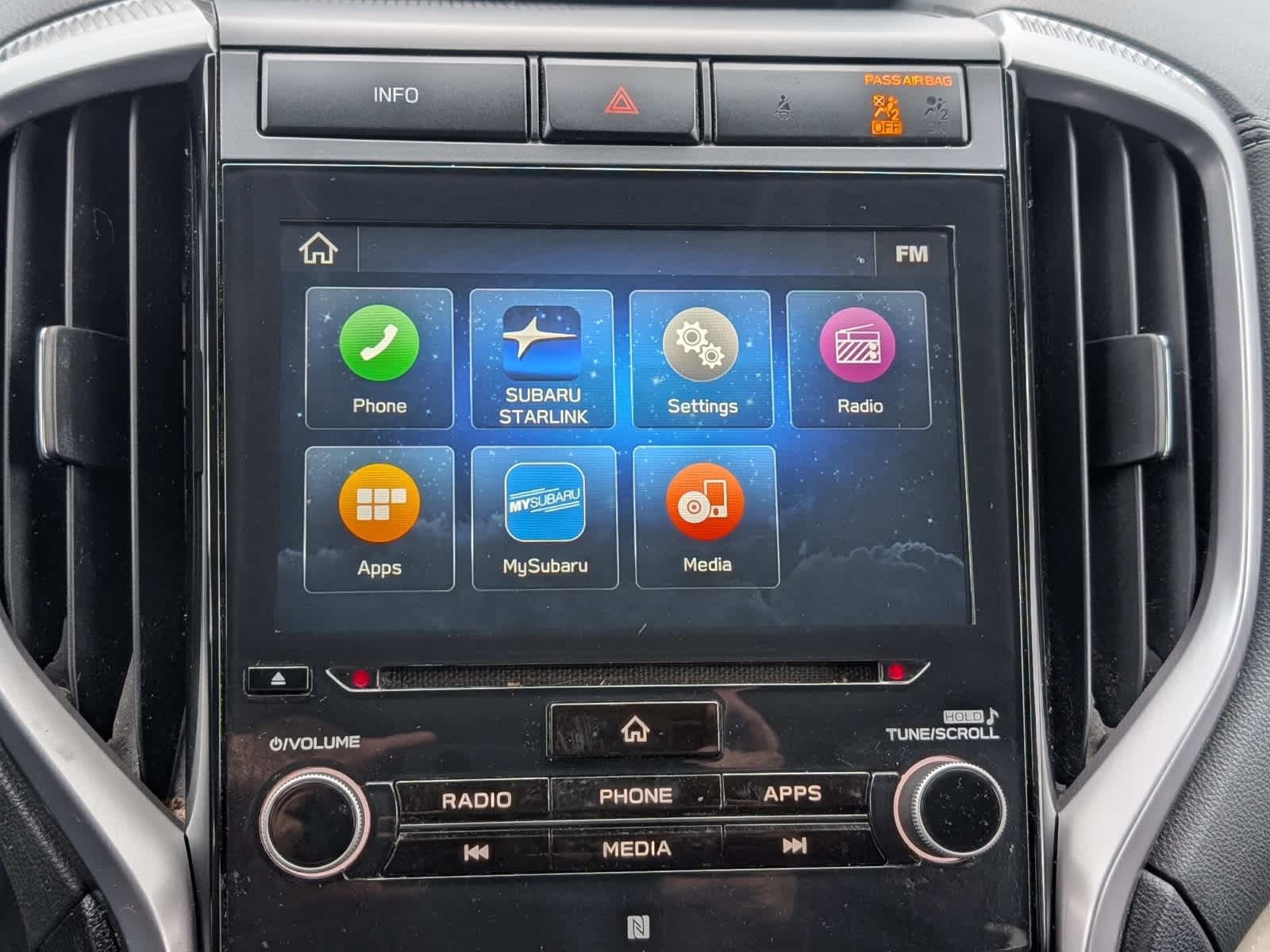 2020 Subaru Ascent Premium