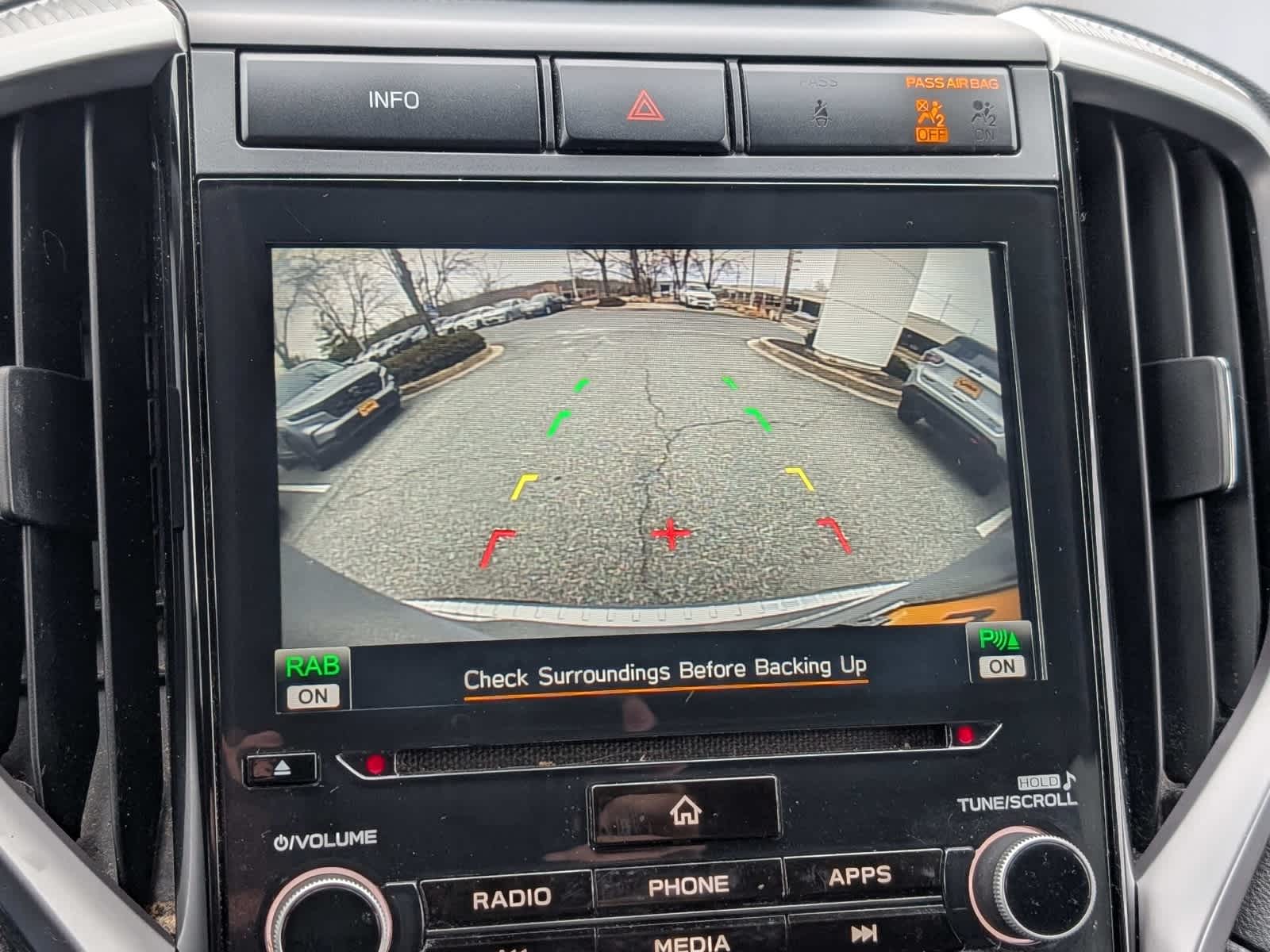 2020 Subaru Ascent Premium