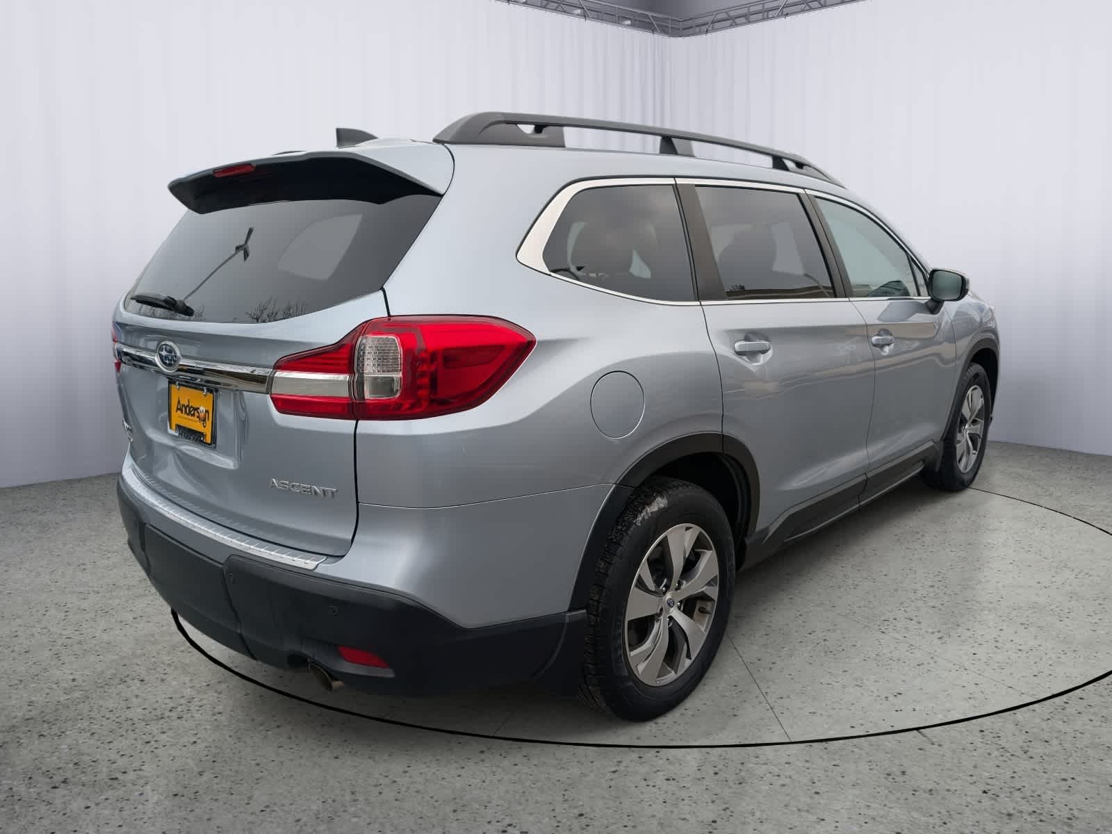 2020 Subaru Ascent Premium