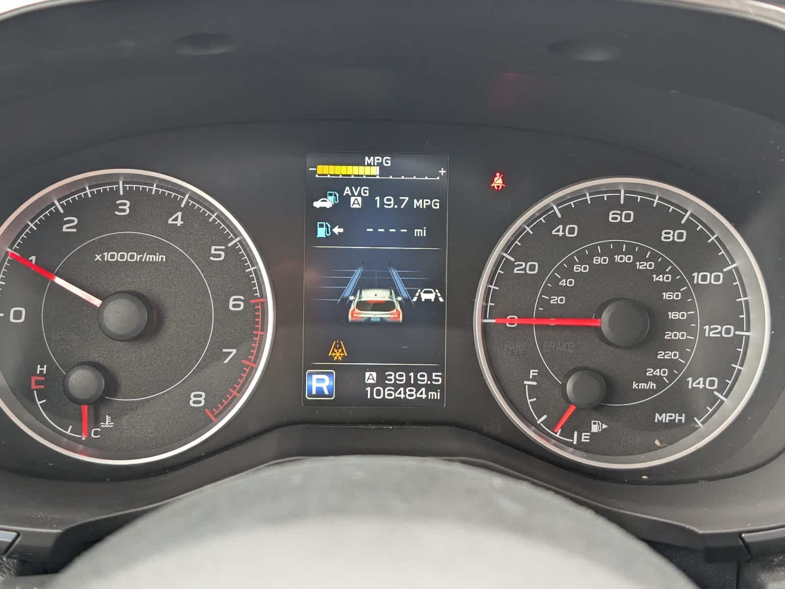 2020 Subaru Ascent Premium