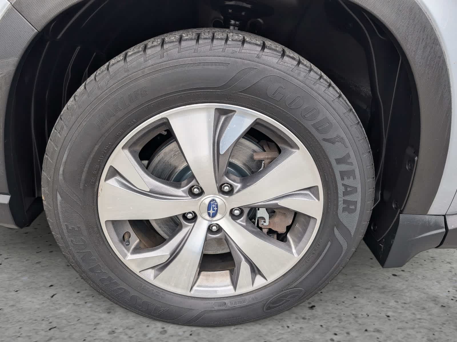 2020 Subaru Ascent Premium