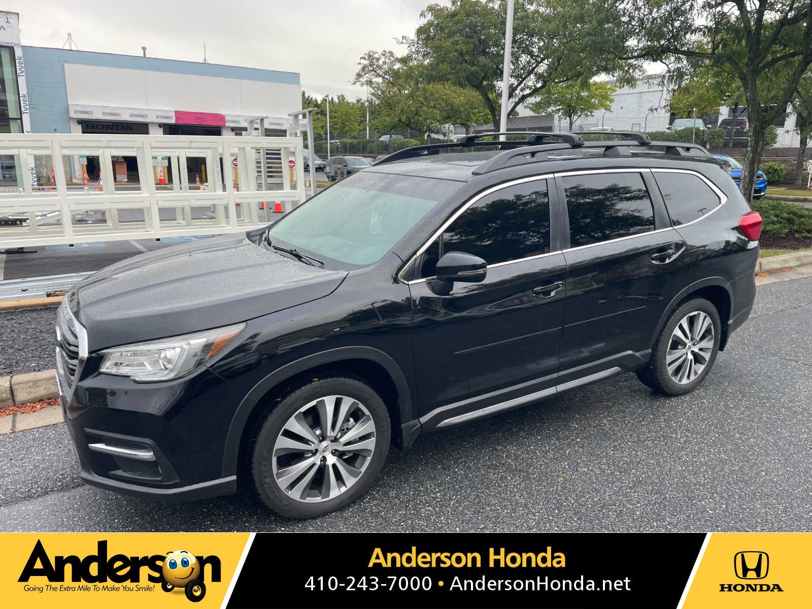 2021 Subaru Ascent