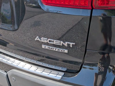 2021 Subaru Ascent Limited