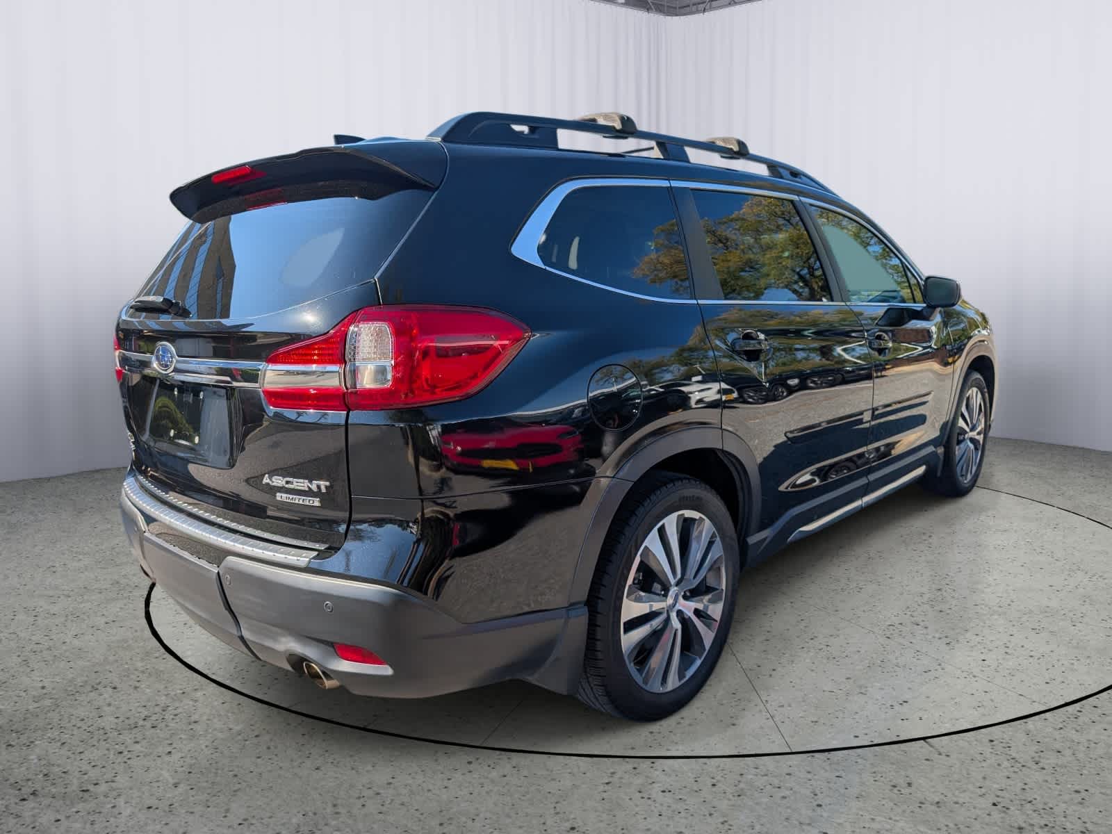 2021 Subaru Ascent Limited