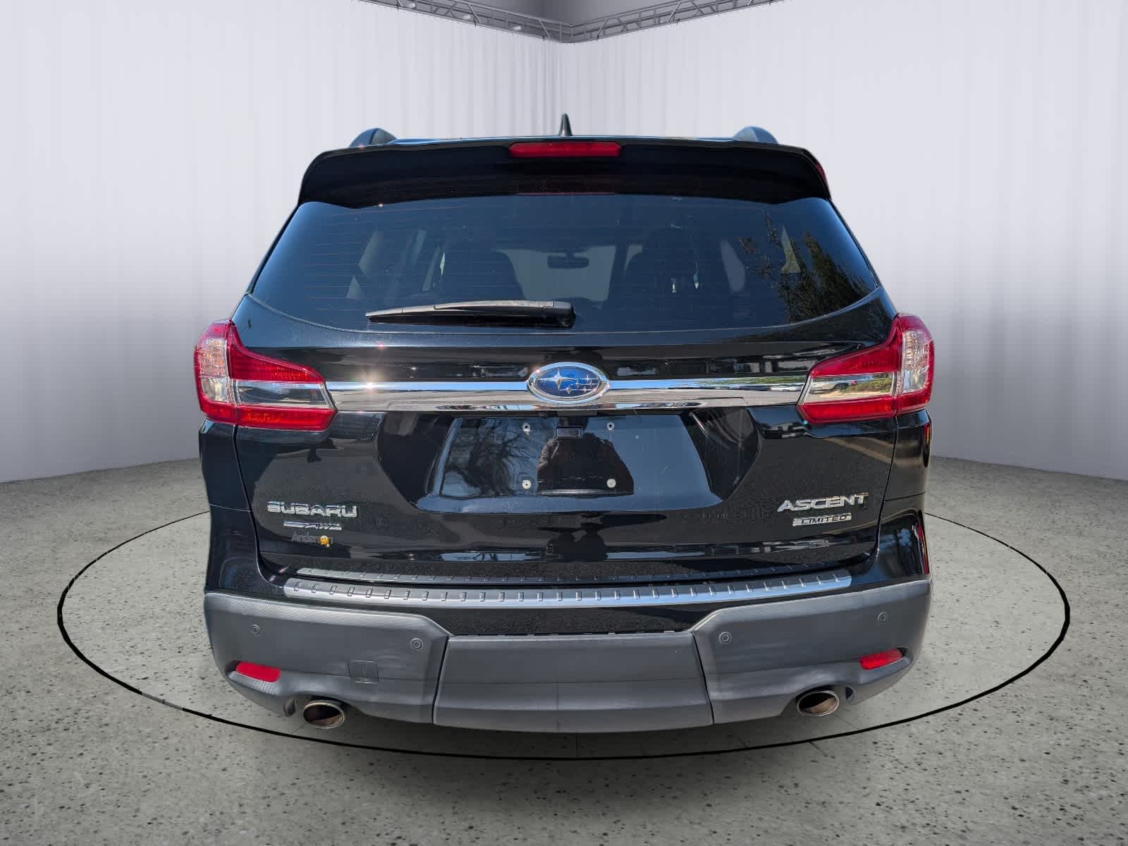 2021 Subaru Ascent Limited