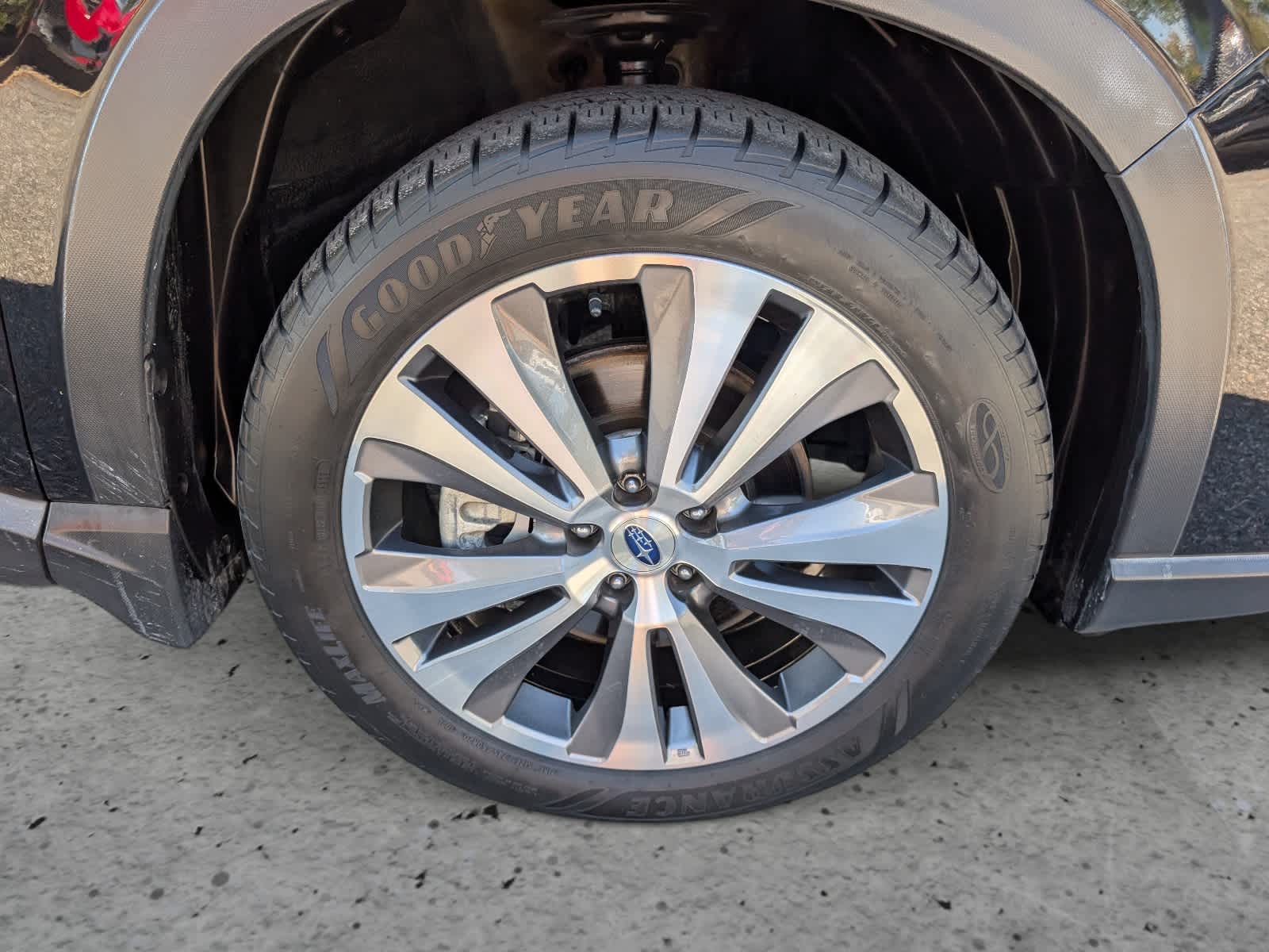 2021 Subaru Ascent Limited