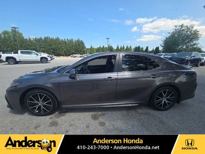 2024 Toyota Camry SE