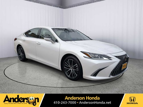 2024 Lexus ES ES 350