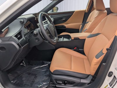 2024 Lexus ES ES 350