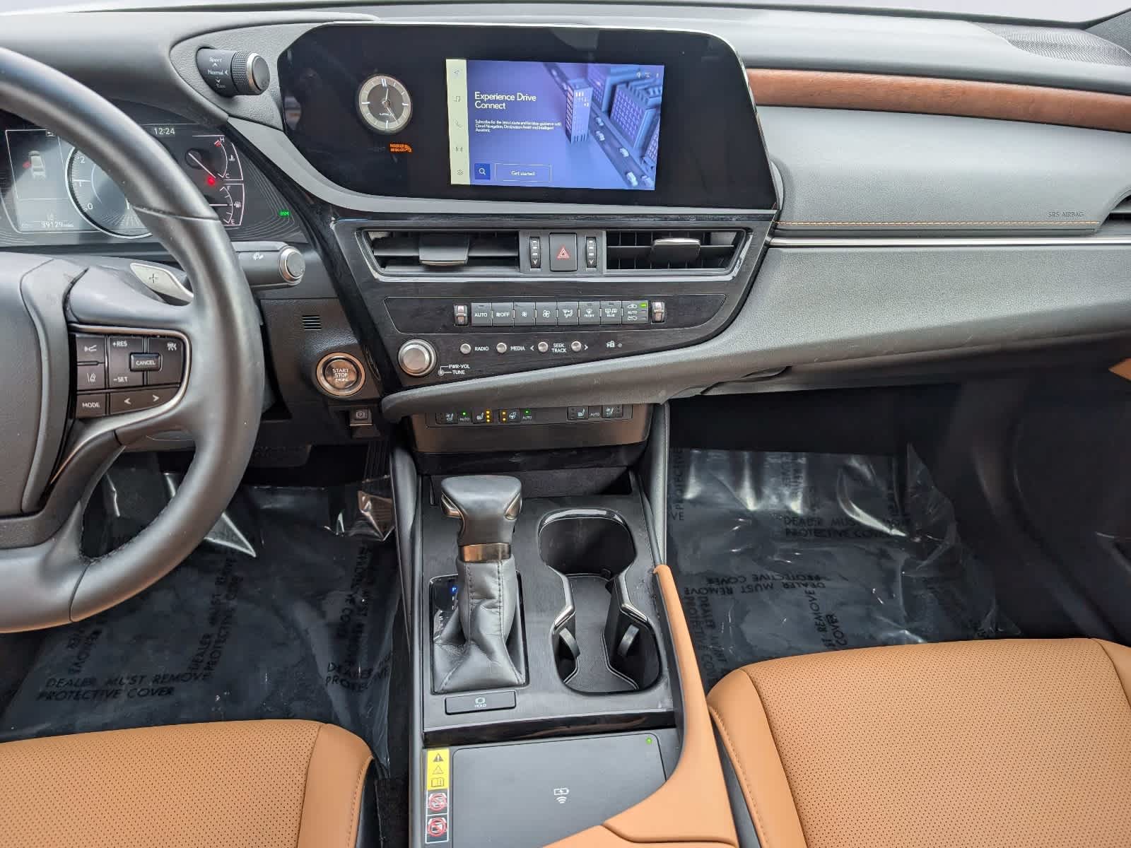 2024 Lexus ES ES 350