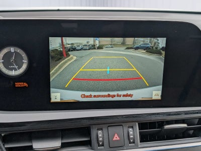 2024 Lexus ES ES 350