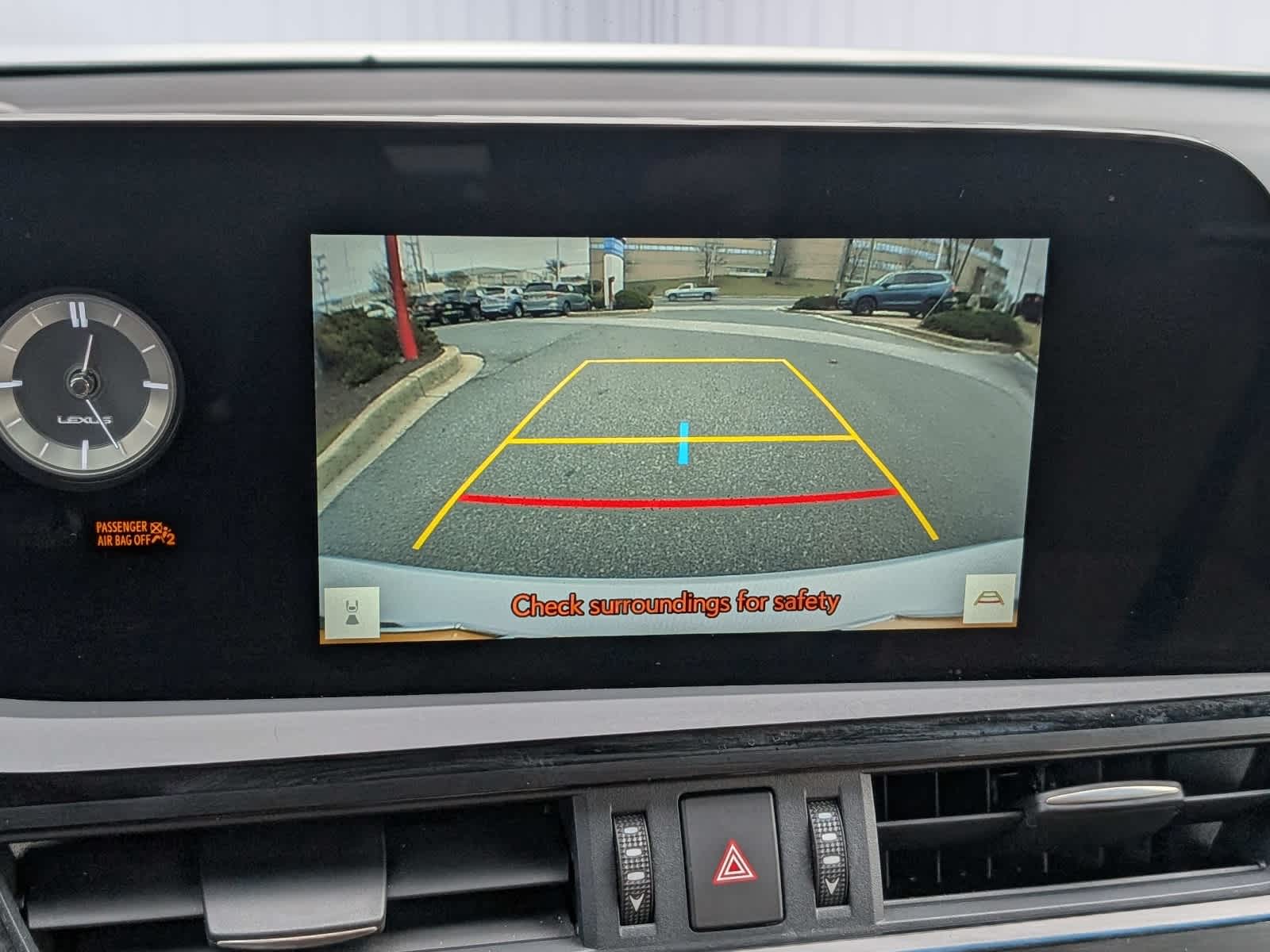 2024 Lexus ES ES 350