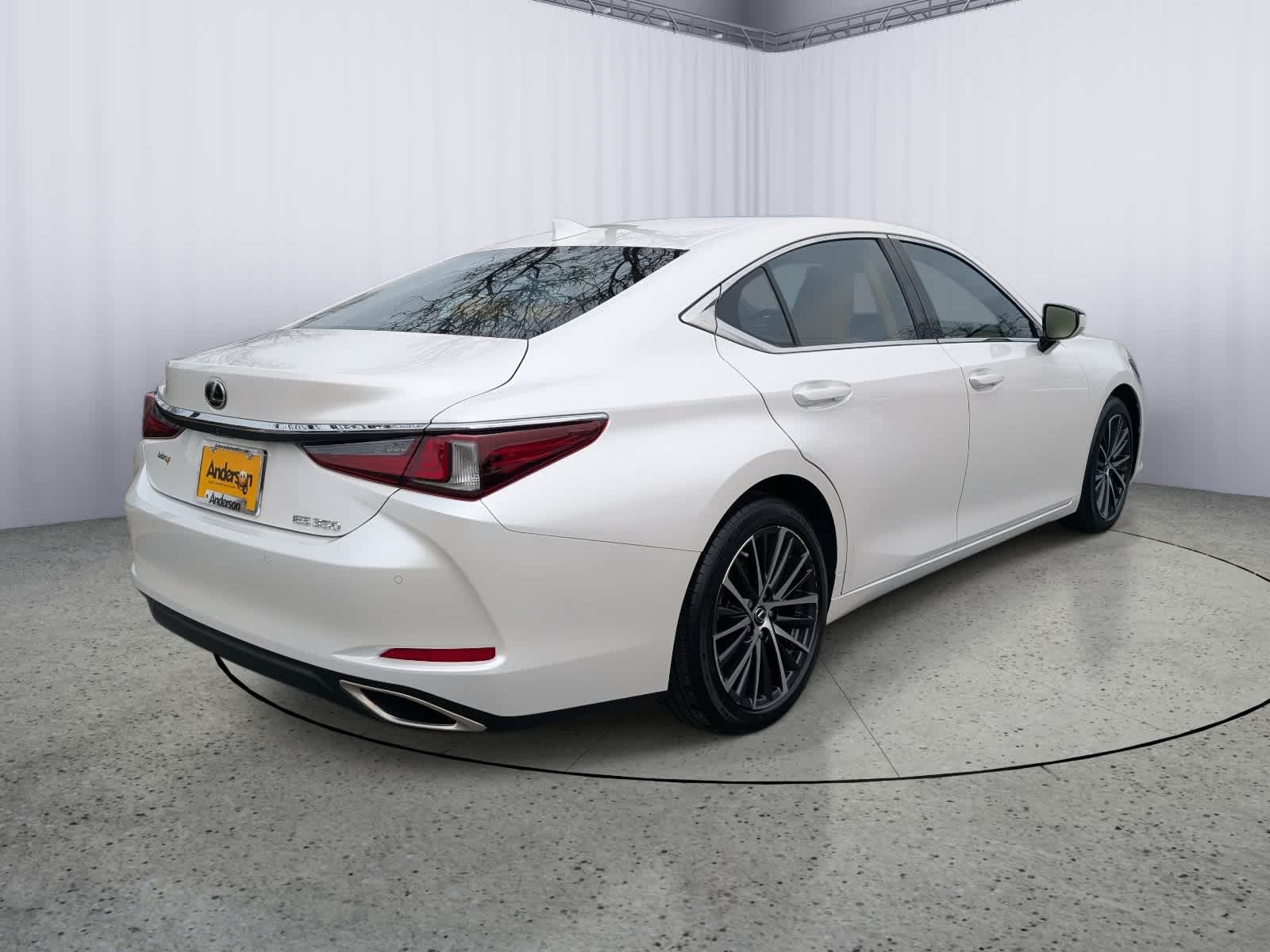 2024 Lexus ES ES 350