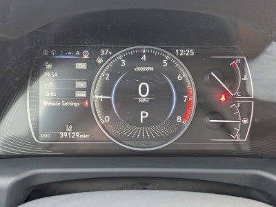 2024 Lexus ES ES 350