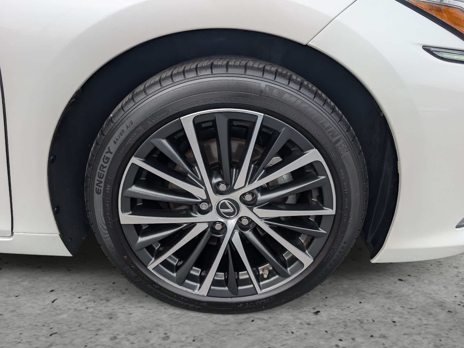 2024 Lexus ES ES 350