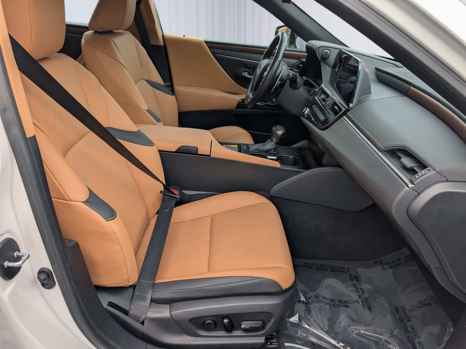 2024 Lexus ES ES 350