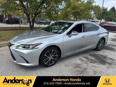 2022 Lexus ES 350 ES 350