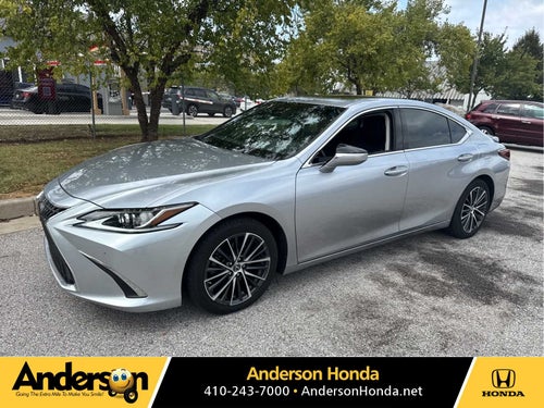 2022 Lexus ES 350 ES 350