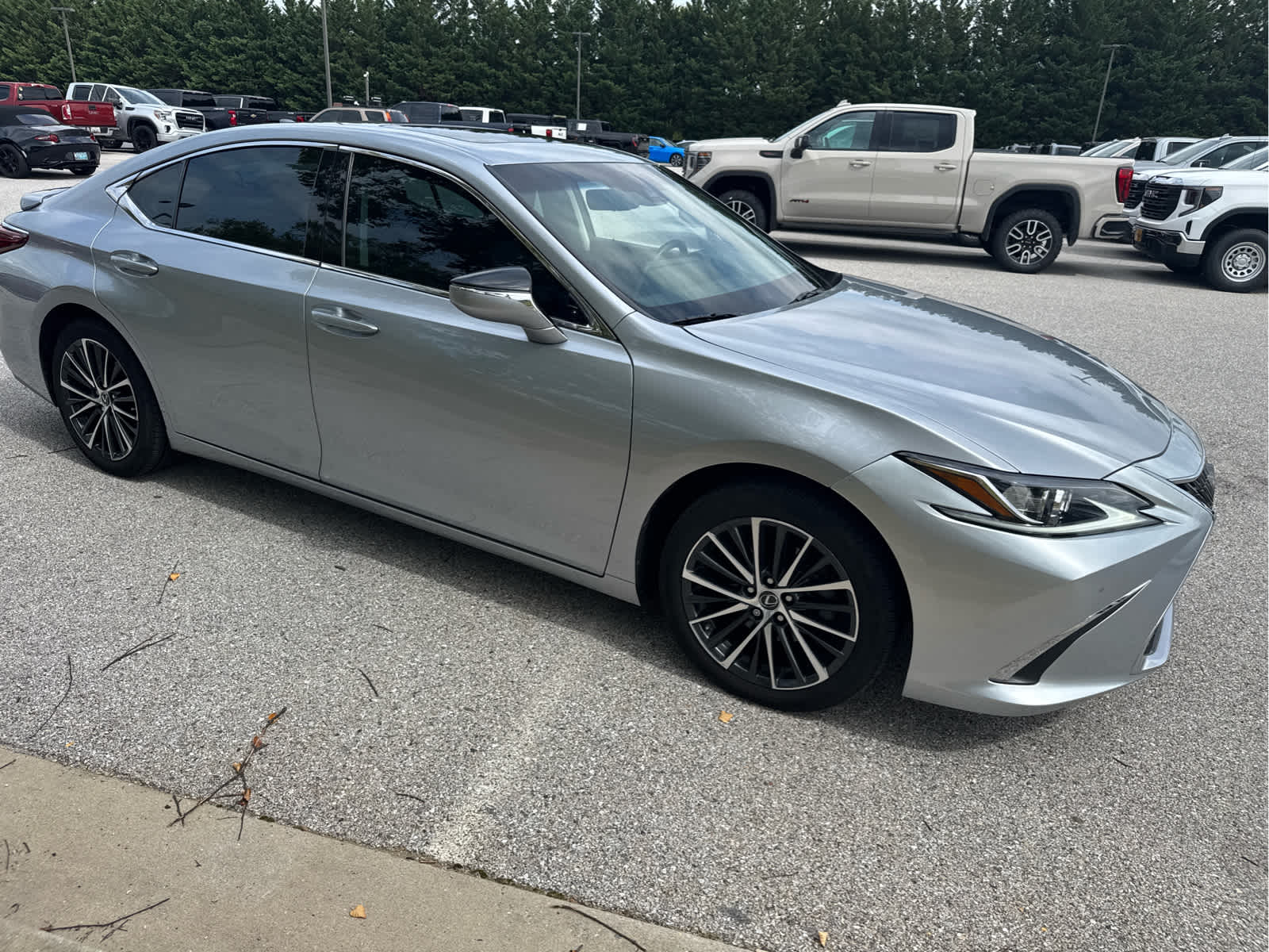 2022 Lexus ES 350 ES 350