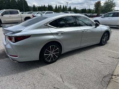 2022 Lexus ES 350 ES 350