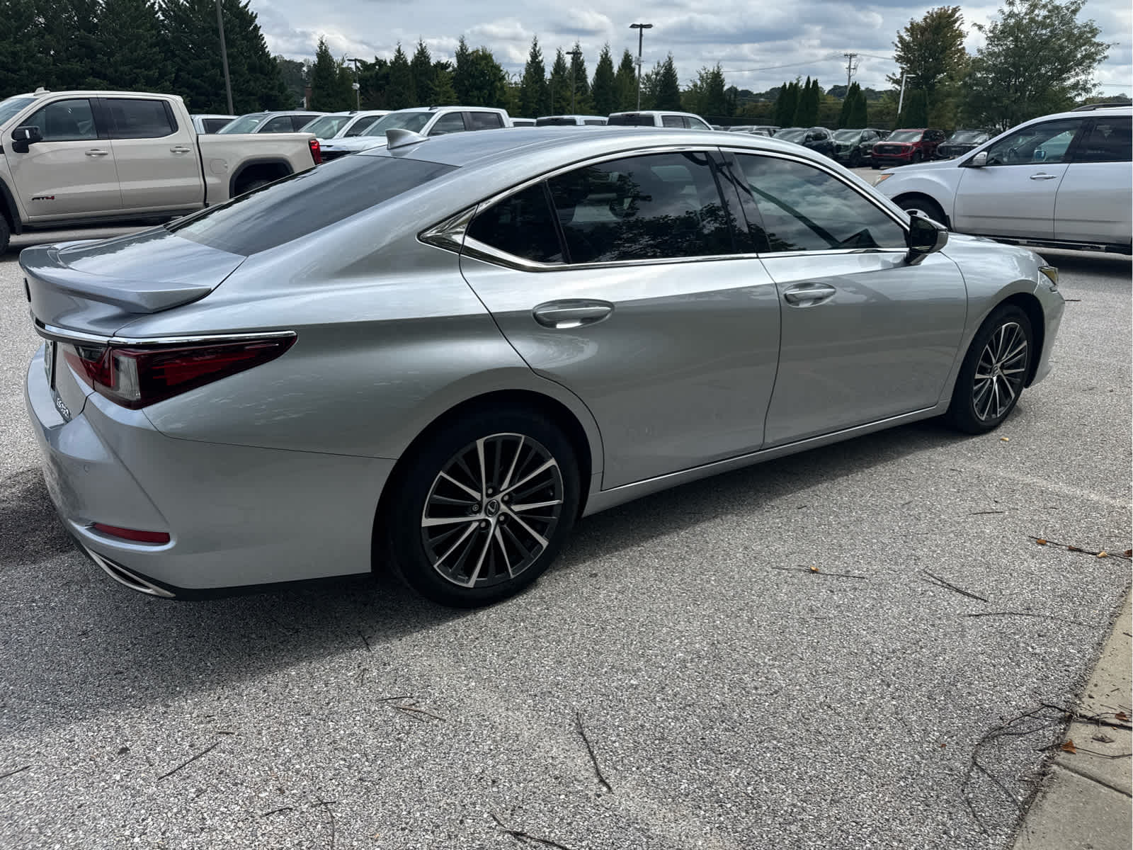 2022 Lexus ES 350 ES 350