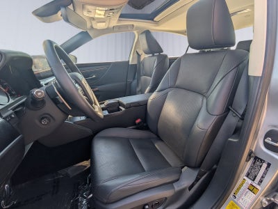 2022 Lexus ES 350 ES 350