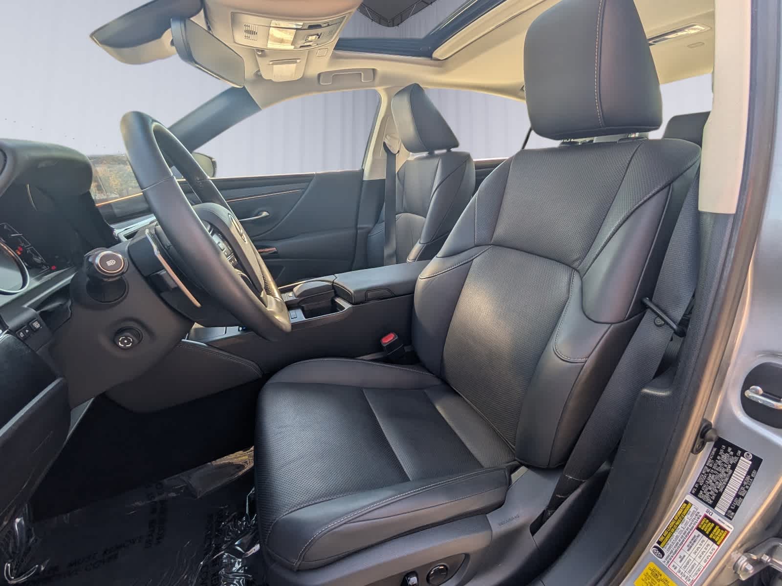 2022 Lexus ES 350 ES 350