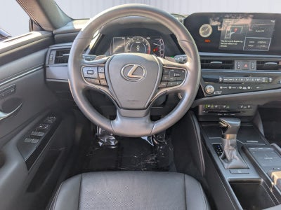 2022 Lexus ES 350 ES 350