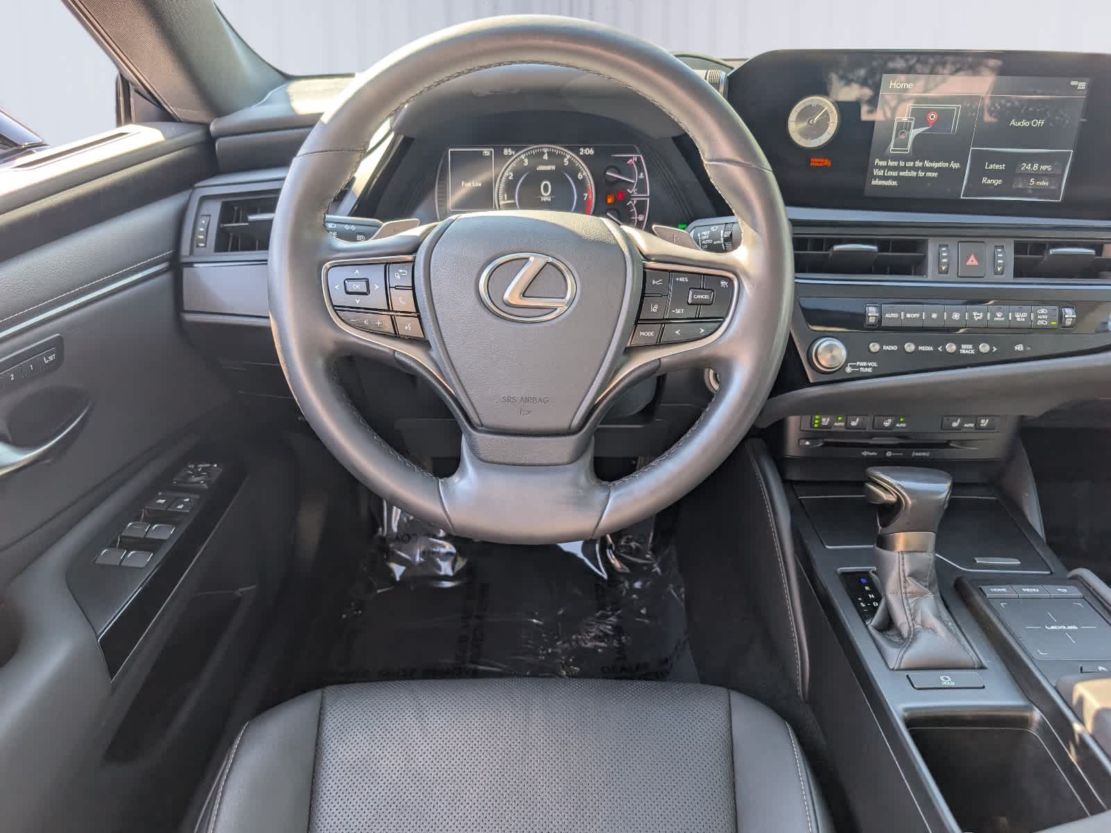 2022 Lexus ES 350 ES 350