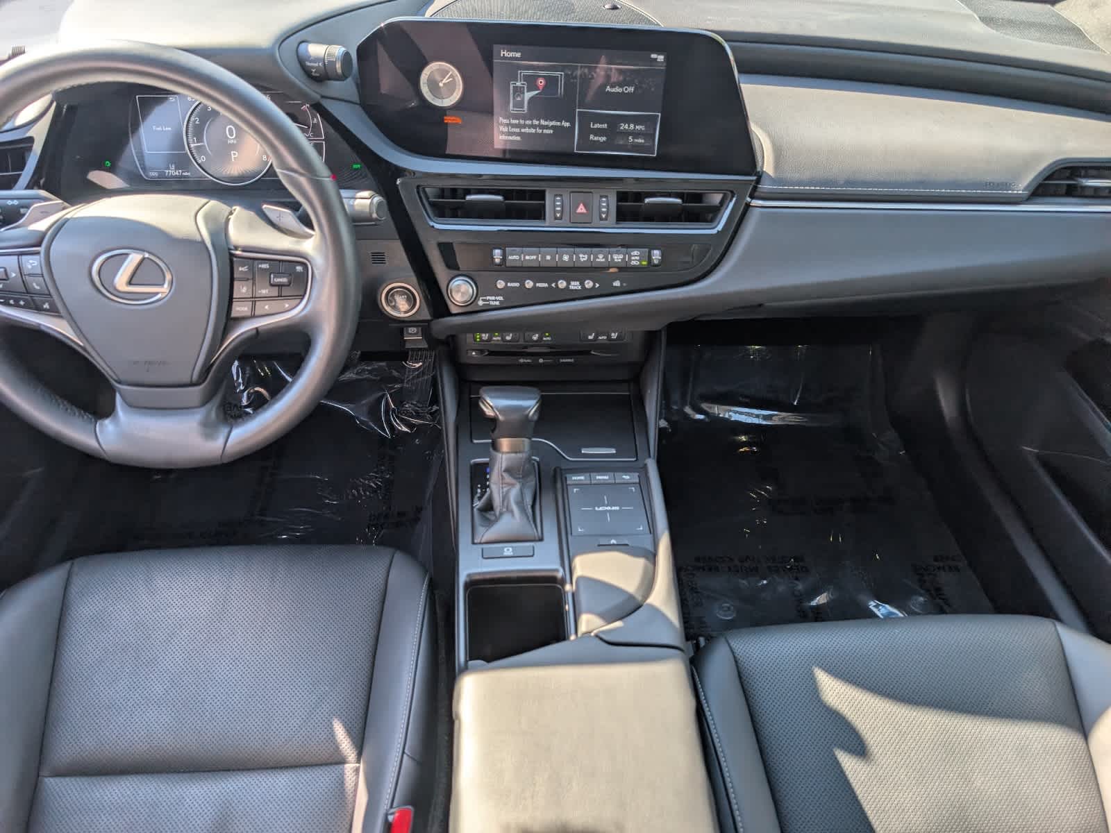 2022 Lexus ES 350 ES 350