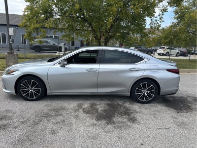 2022 Lexus ES 350 ES 350