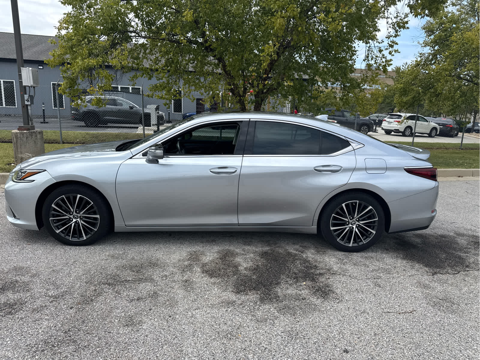 2022 Lexus ES 350 ES 350