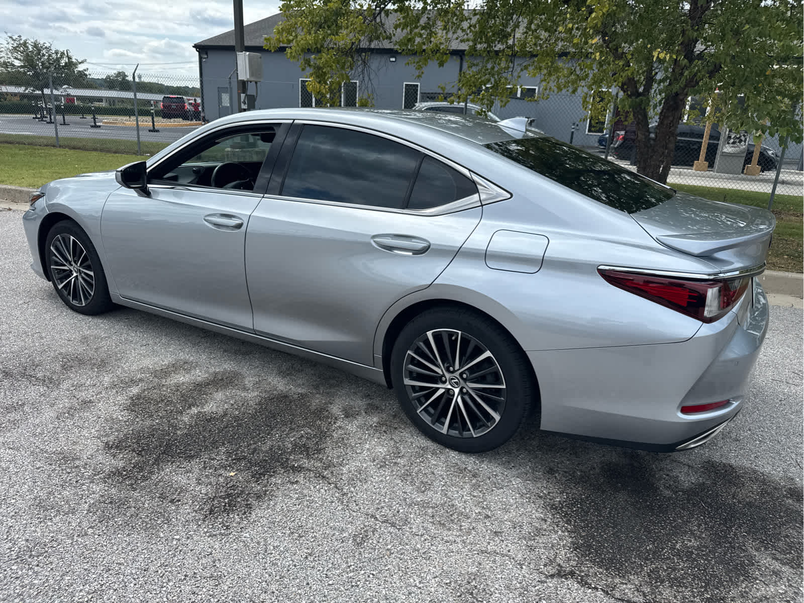 2022 Lexus ES 350 ES 350
