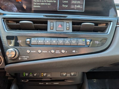 2022 Lexus ES 350 ES 350