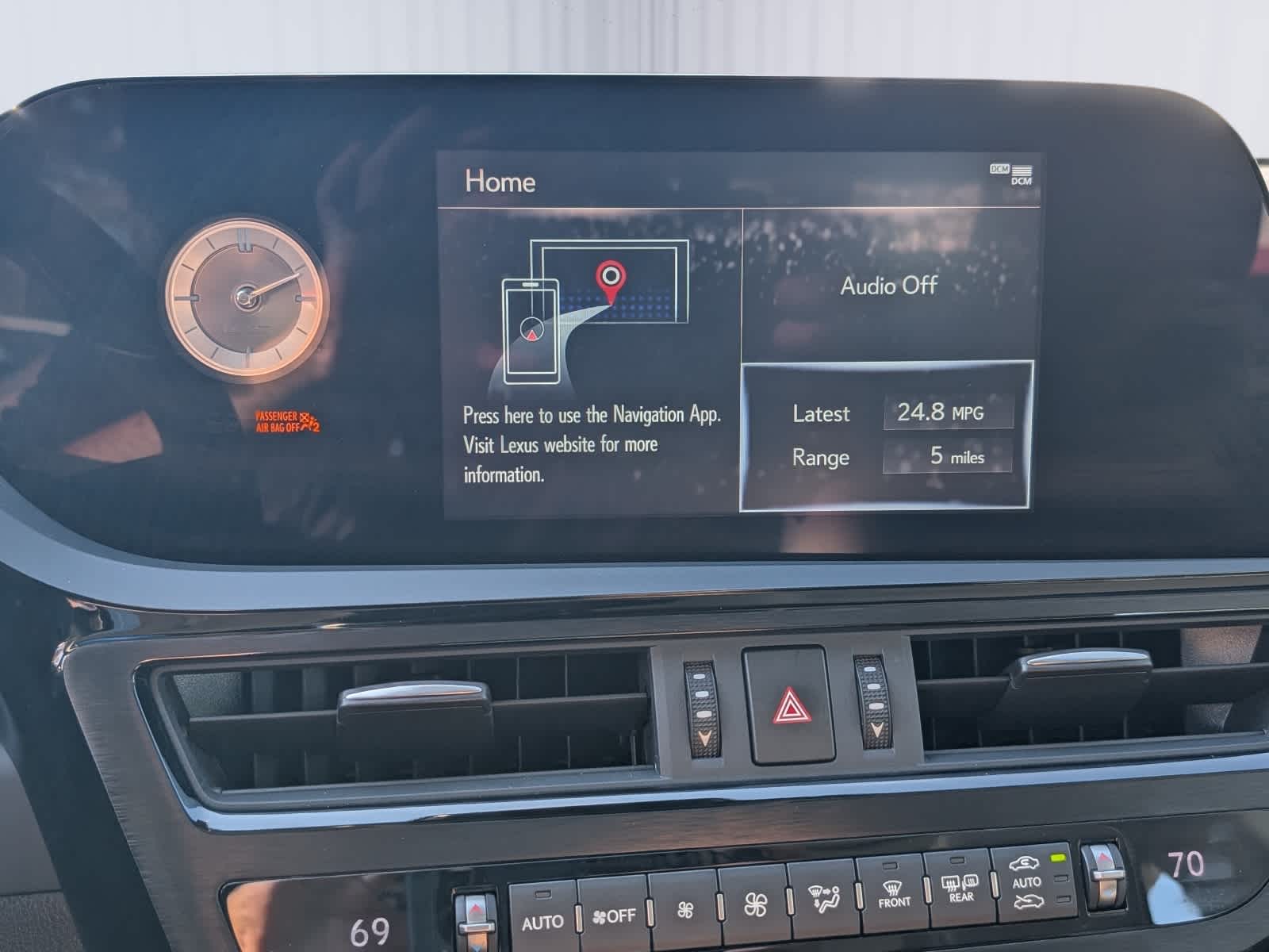 2022 Lexus ES 350 ES 350