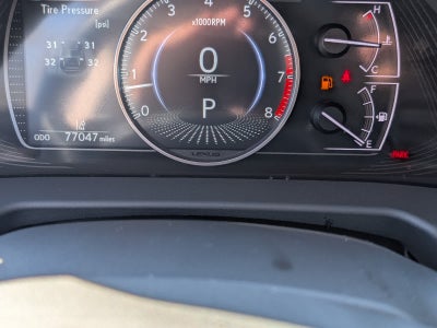 2022 Lexus ES 350 ES 350