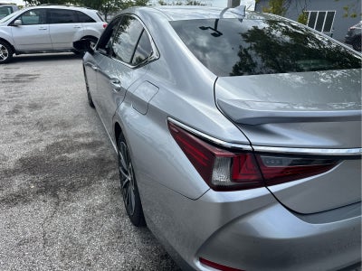2022 Lexus ES 350 ES 350