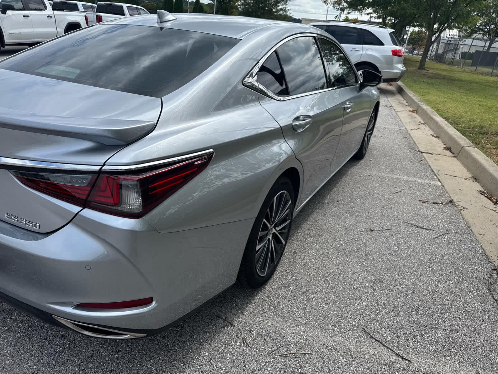 2022 Lexus ES 350 ES 350
