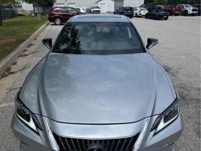2022 Lexus ES 350 ES 350