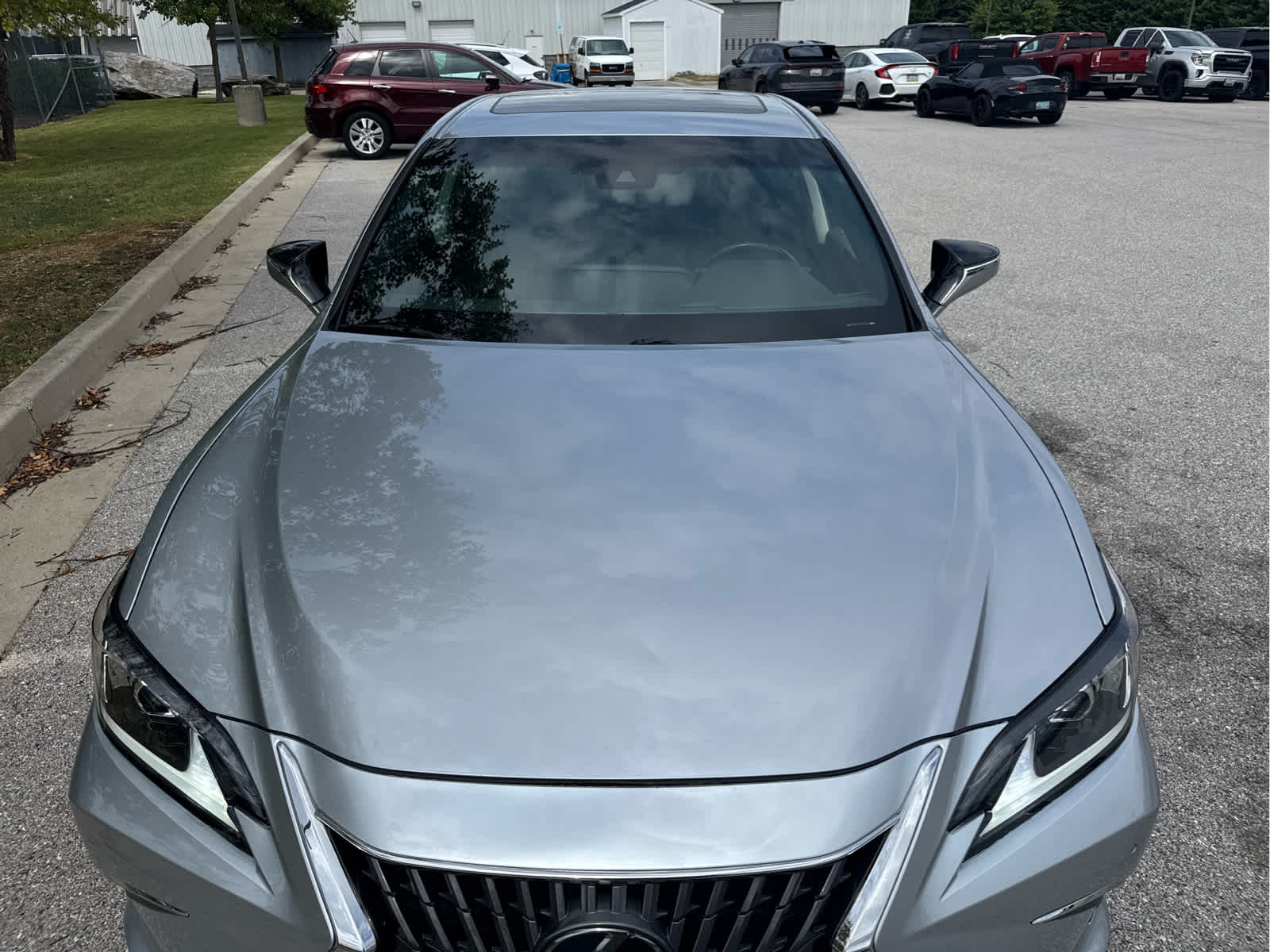 2022 Lexus ES 350 ES 350