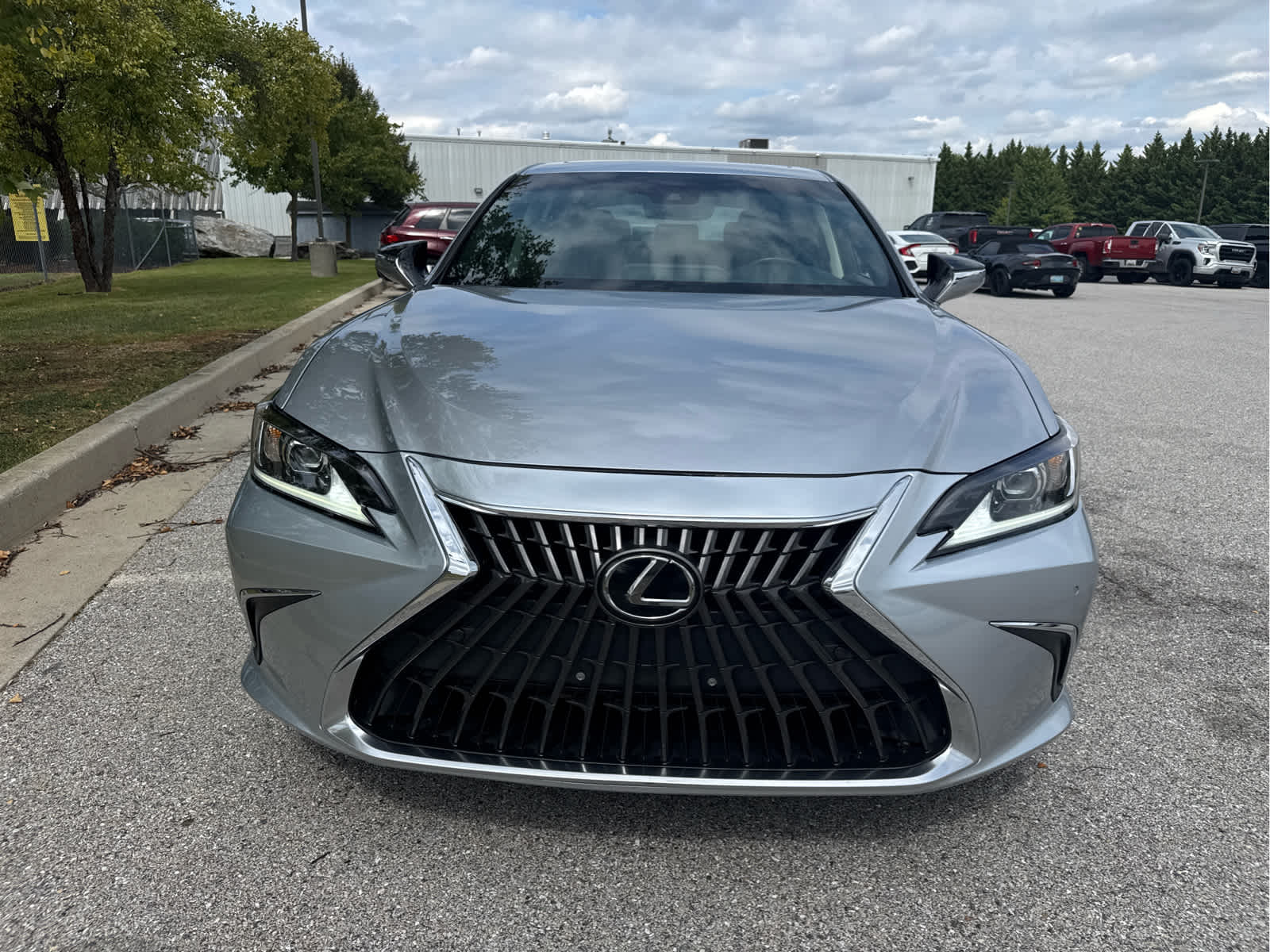 2022 Lexus ES 350 ES 350