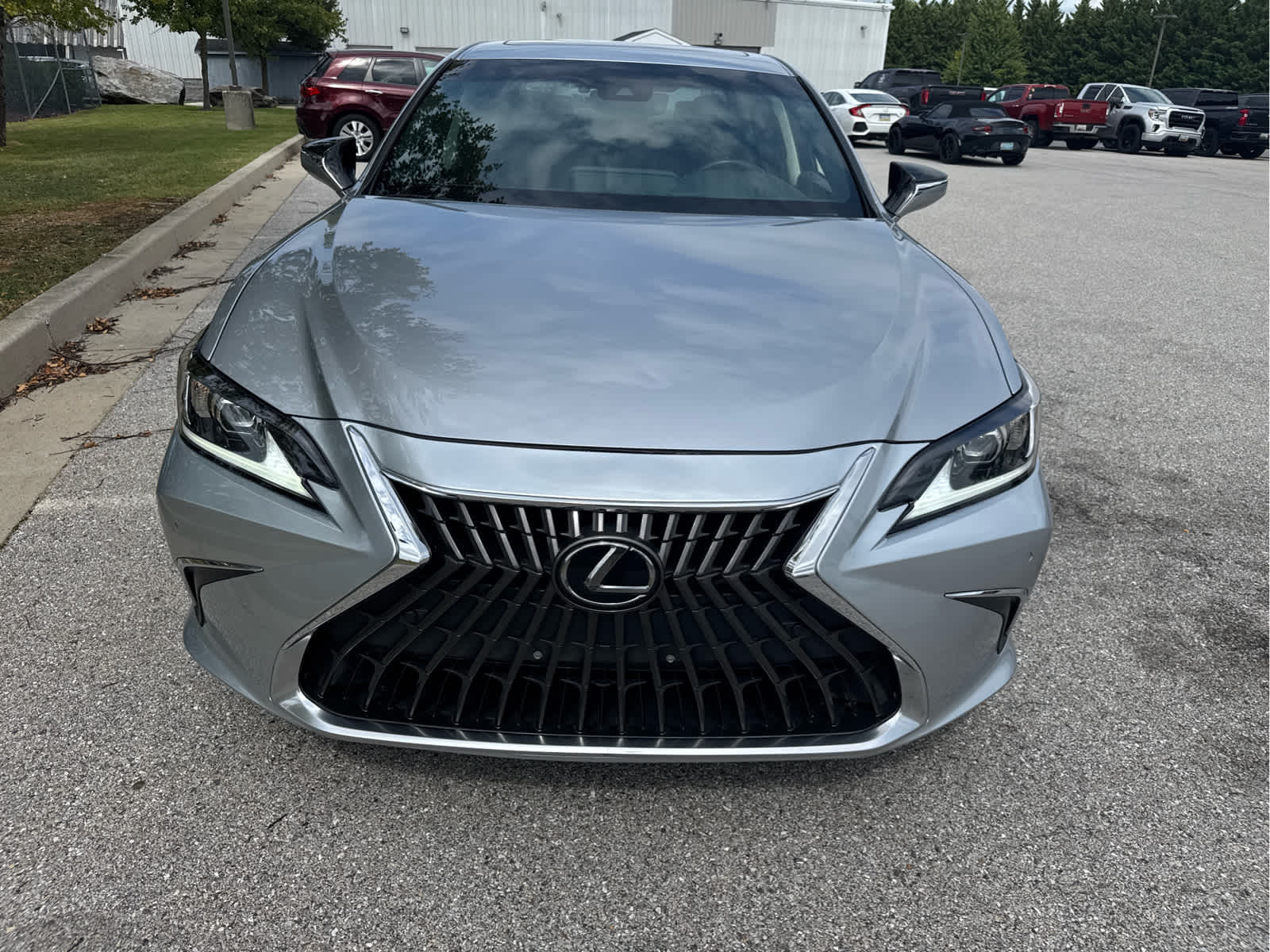 2022 Lexus ES 350 ES 350