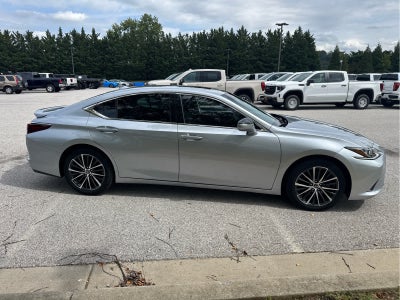 2022 Lexus ES 350 ES 350