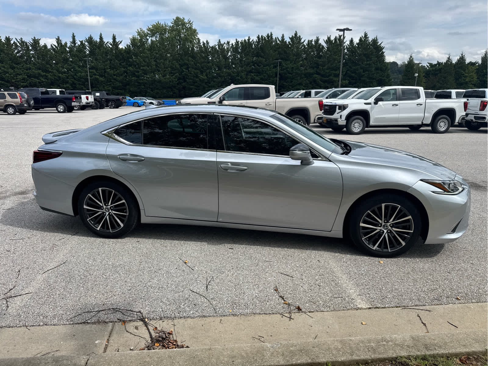 2022 Lexus ES 350 ES 350
