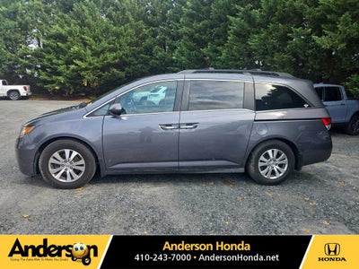 2014 Honda Odyssey EX-L